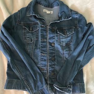 marshalls jean jacket